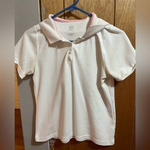 White School Shirt